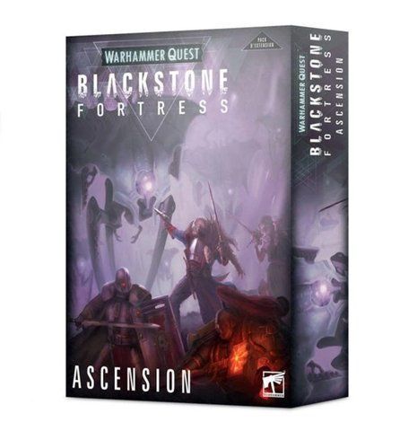 Набор миниатюр BLACKSTONE FORTRESS - ASCENCION