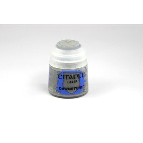 Краска LAYER - DAWNSTONE 12ML ROW X6