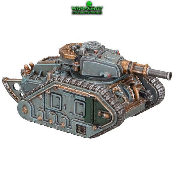 Набір мініатюр LEGIONS IMPERIALIS - LEMAN RUSS STRIKE SQUADRON