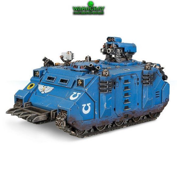 Мініатюра SPACE MARINES - RAZORBACK