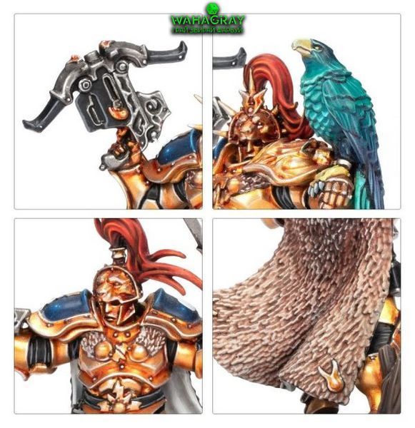 Набір мініатюр WARHAMMER UNDERWORLDS: STARTER SET (ENG)