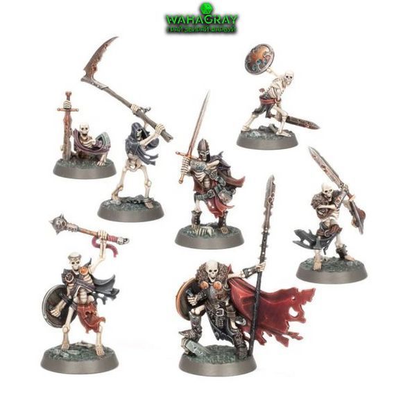 Набір мініатюр WARHAMMER UNDERWORLDS: STARTER SET (ENG)