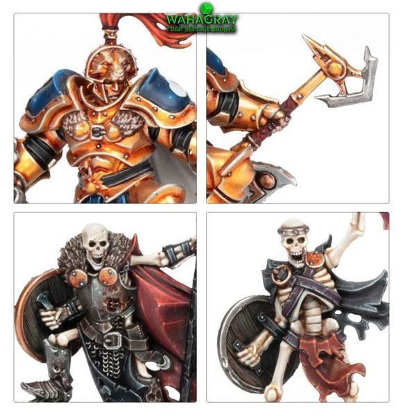 Набір мініатюр WARHAMMER UNDERWORLDS: STARTER SET (ENG)