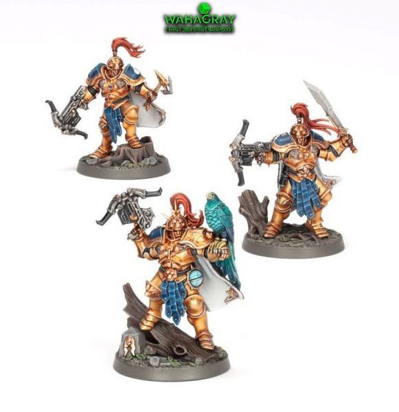 Набір мініатюр WARHAMMER UNDERWORLDS: STARTER SET (ENG)