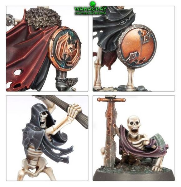 Набір мініатюр WARHAMMER UNDERWORLDS: STARTER SET (ENG)