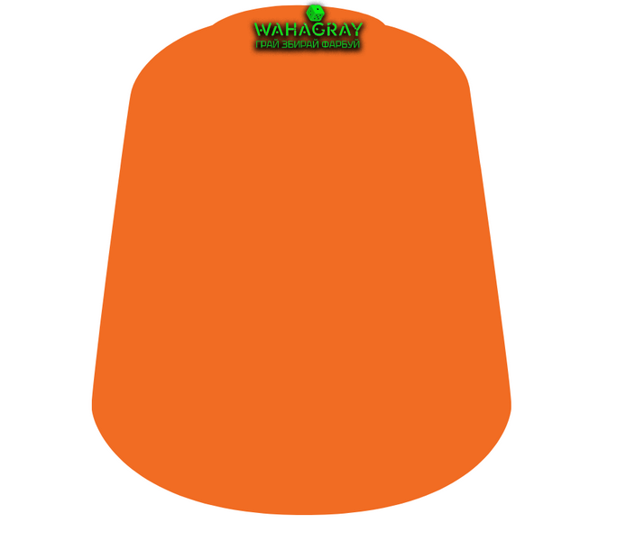 Краска LAYER - TROLL SLAYER ORANGE (12ML)