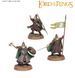 Набір мініатюр MIDDLE-EARTH SBG - WARRIORS OF ROHAN COMMANDERS