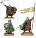 Набір мініатюр MIDDLE-EARTH SBG - WARRIORS OF ROHAN COMMANDERS