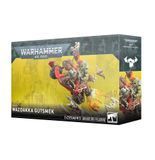 Миниатюра ORKS - WAZDAKKA GUTSMEK