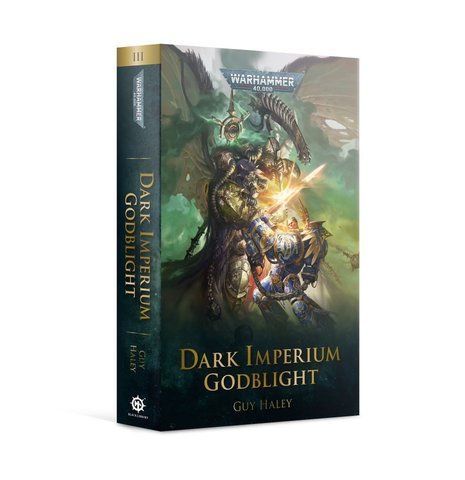 Книга DARK IMPERIUM 3 - GODBLIGHT (PB) (ENG)