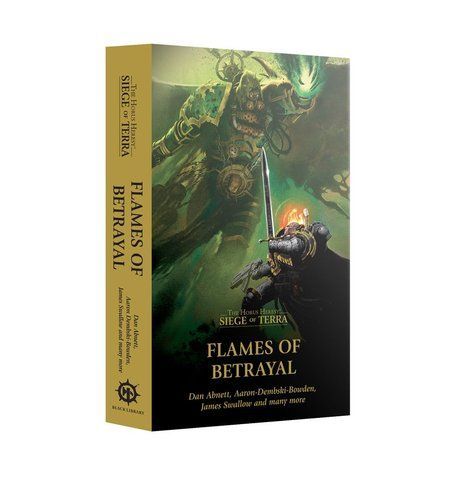 Книжка FLAMES OF BETRAYAL (PAPERBACK)