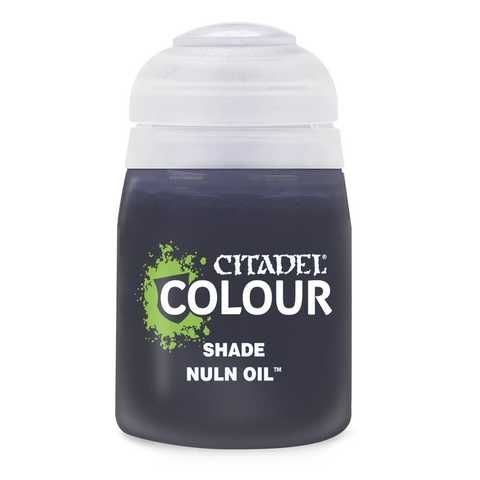 Краска Citadel SHADE: NULN OIL (18ML) 9918995304806 фото