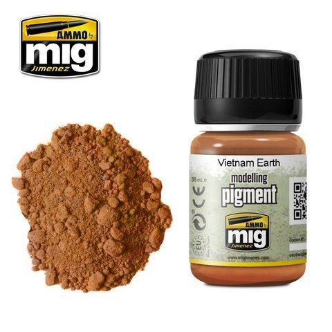 Пігмент PIGMENT Vietnam Earth