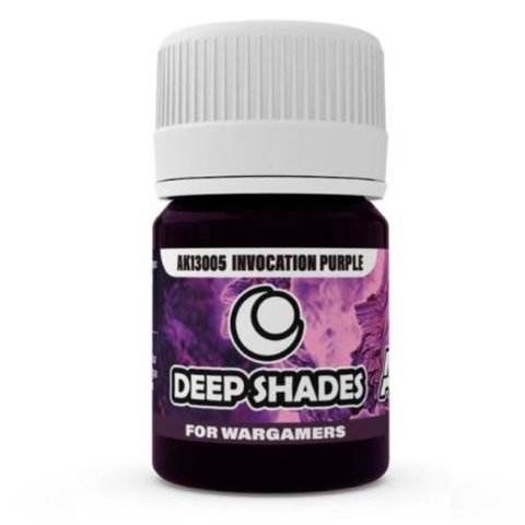 ПРИЗИВАЮЧИЙ ФІОЛЕТОВИЙ - Deep Shade 30ml AK13005 фото