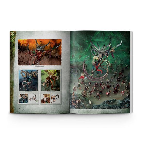 Книга BATTLETOME: SKAVEN (ENGLISH) 60030206009 фото