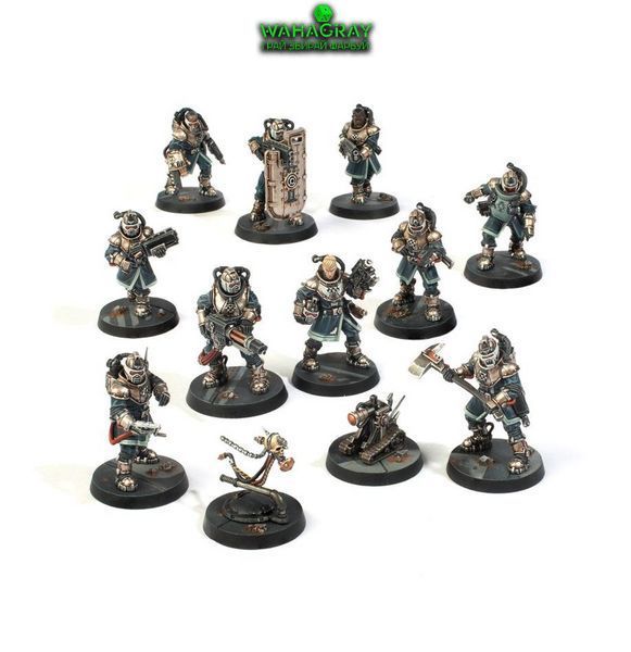 Набір мініатюр IMPERIAL NAVY BREACHERS