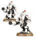 Набор миниатюр T*AU EMPIRE - STEALTH BATTLESUITS