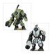 Набор миниатюр T*AU EMPIRE - STEALTH BATTLESUITS