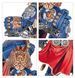 Мініатюра ULTRAMARINES - MARNEUS CALGAR IN ARMOUR OF ANTILOCHUS