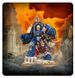 Мініатюра ULTRAMARINES - MARNEUS CALGAR IN ARMOUR OF ANTILOCHUS