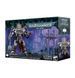 Миниатюра GREY KNIGHTS - GRAND MASTER IN NEMESIS DREADKNIGHT