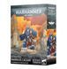 Мініатюра ULTRAMARINES - MARNEUS CALGAR IN ARMOUR OF ANTILOCHUS
