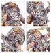 Набор миниатюр KHARADRON OVERLORDS - VONGRIM HARPOON CREW