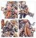 Набор миниатюр KHARADRON OVERLORDS - VONGRIM HARPOON CREW