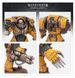 Набір мініатюр LEGIONES ASTARTES - CATAPHRACTII TERMINATOR SQUAD