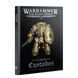 Книжка правил LIBER - CUSTODES (ENGLISH)