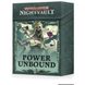 Карты для Underworlds NIGHTVAULT: POWER UNBOUND (ENG) 60220799006 фото 1