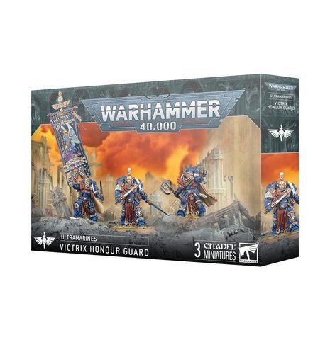 Набор миниатюр ULTRAMARINES - VICTRIX HONOUR GUARD