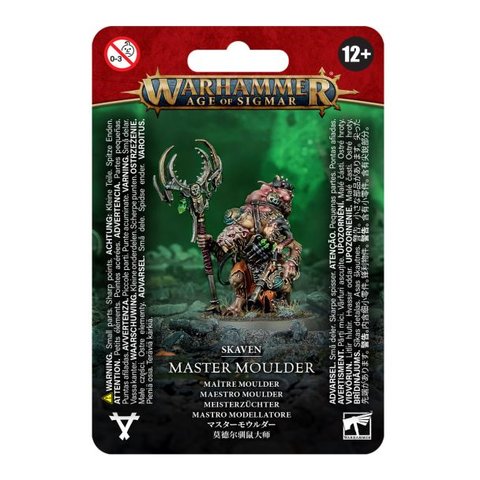 Мініатюра SKAVEN: MASTER MOULDER 99070206006 фото