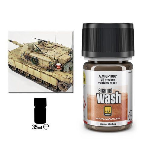 Смывка US Modern Vehicles WASH