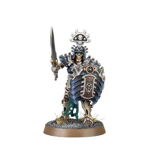 Набор миниатюр AGE OF SIGMAR: OSSIARCH BONEREAPERS - MORTEK