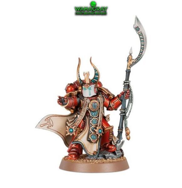 Миниатюра THOUSAND SONS - AZHEK AHRIMAN