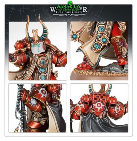 Миниатюра THOUSAND SONS - AZHEK AHRIMAN