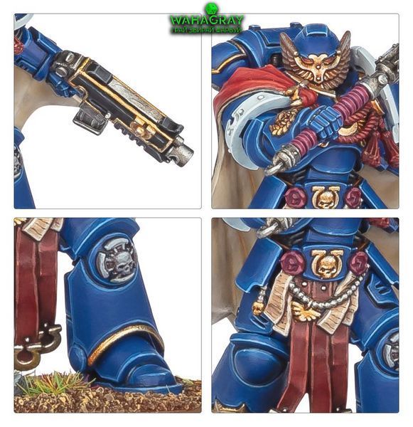 Набор миниатюр ULTRAMARINES - VICTRIX HONOUR GUARD