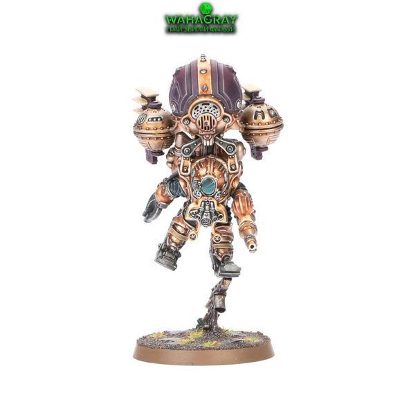 Мініатюра KHARADRON OVERLORDS - NULL-KHEMIST