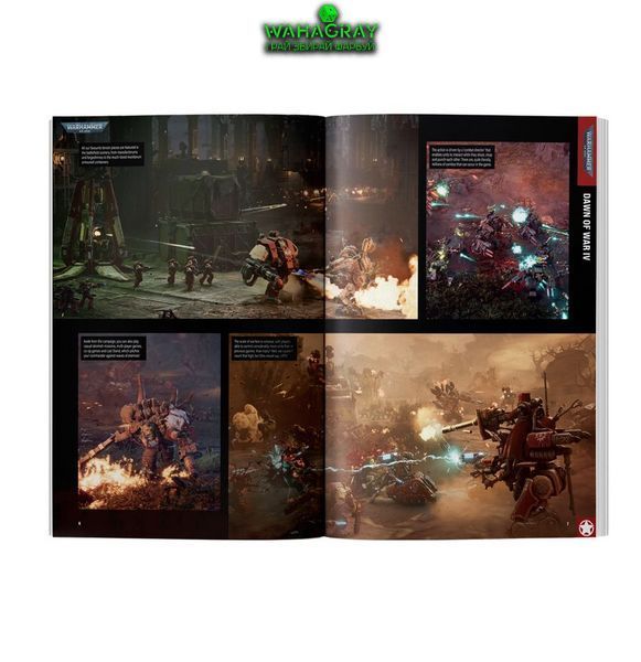 Альманах WHITE DWARF 526 (JUL-26) (ENGLISH)
