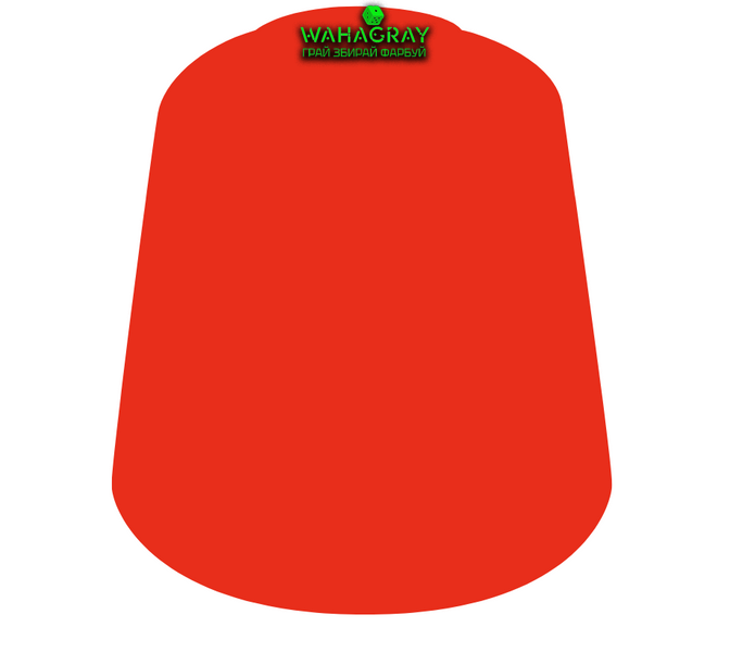 Краска LAYER - WILD RIDER RED (12ML)