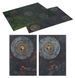 Терейн SPEARHEAD - FIRE AND JADE GAMING PACK (ENGLISH)