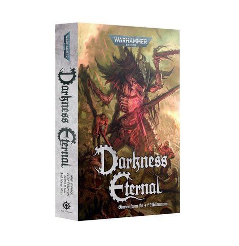 Книга DARKNESS ETERNAL (PB)