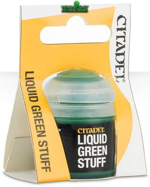 Краска TECHNICAL - LIQUID GREEN STUFF