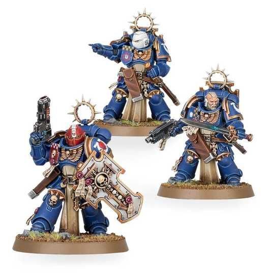 Набор миниатюр WARHAMMER 40000: COMBAT PATROL - ULTRAMARINES