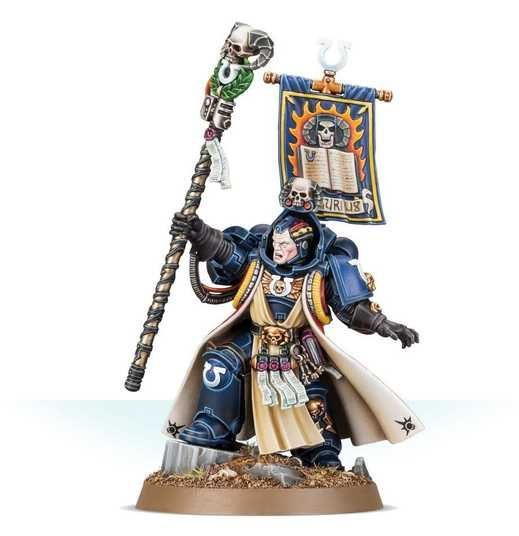 Набор миниатюр WARHAMMER 40000: COMBAT PATROL - ULTRAMARINES