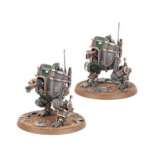 Набор миниатюр HORUS HERESY: SOLAR AUXILIA - HERMES SENTINEL