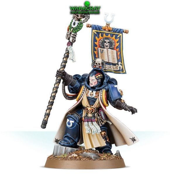 Набор миниатюр COMBAT PATROL - ULTRAMARINES