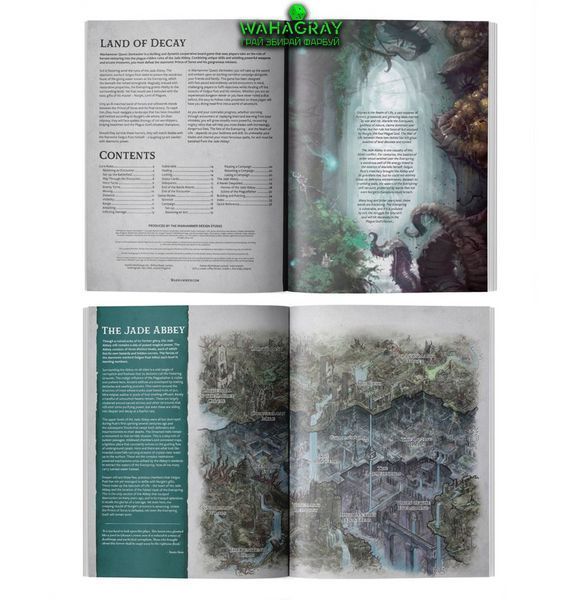 Настільна гра DARKWATER (ENGLISH)