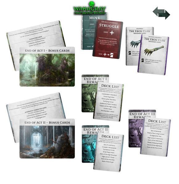 Настільна гра DARKWATER (ENGLISH)